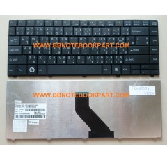 Fujitsu Keyboard คีย์บอร์ด LH520 LH530 LH530G LH531 BH531 LH701 ภาษาไทย อังกฤษ